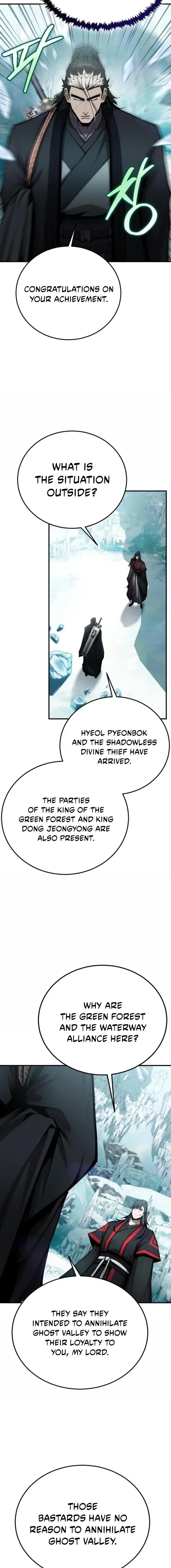 The Demonic Cult Leader Is Too Reluctant Chapter 70 page 20