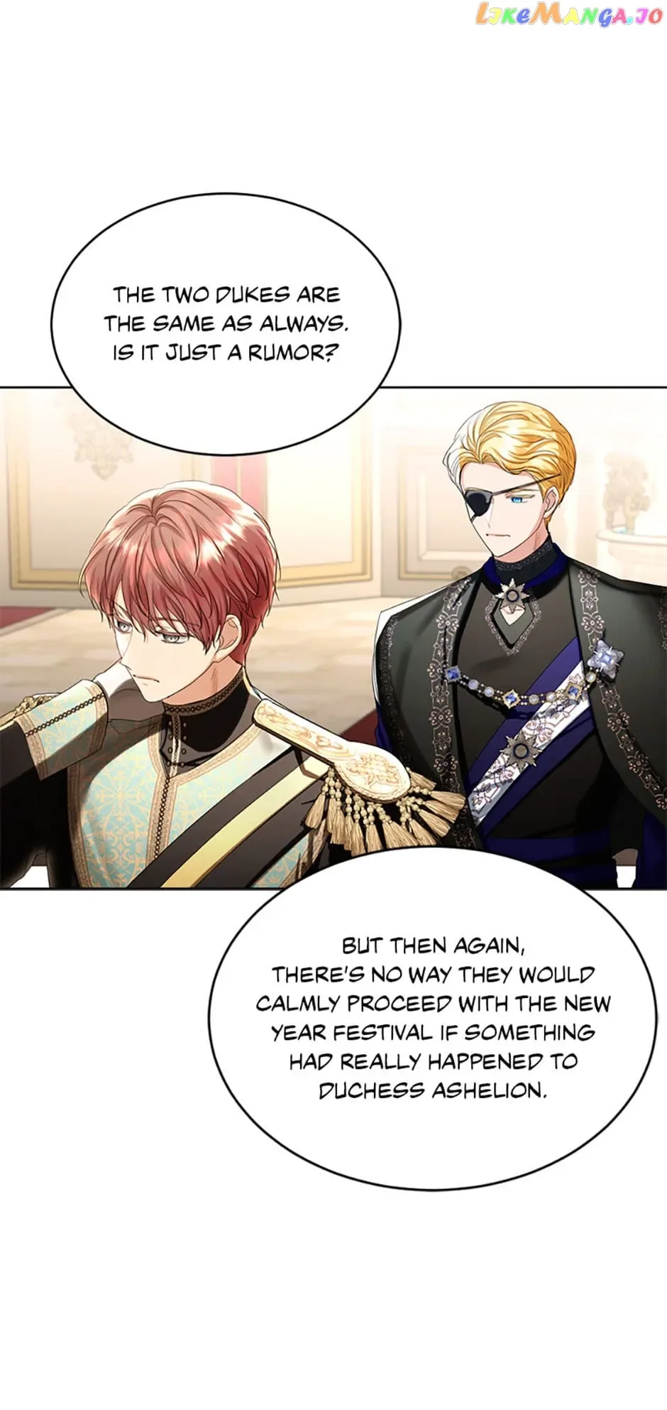 The Duke of Ashleyan’s Contractual Marriage Chapter 70 page 12