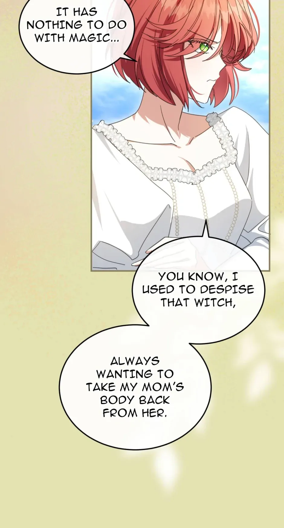 The Ducal Family’s Poisonous Flower Chapter 69 page 14