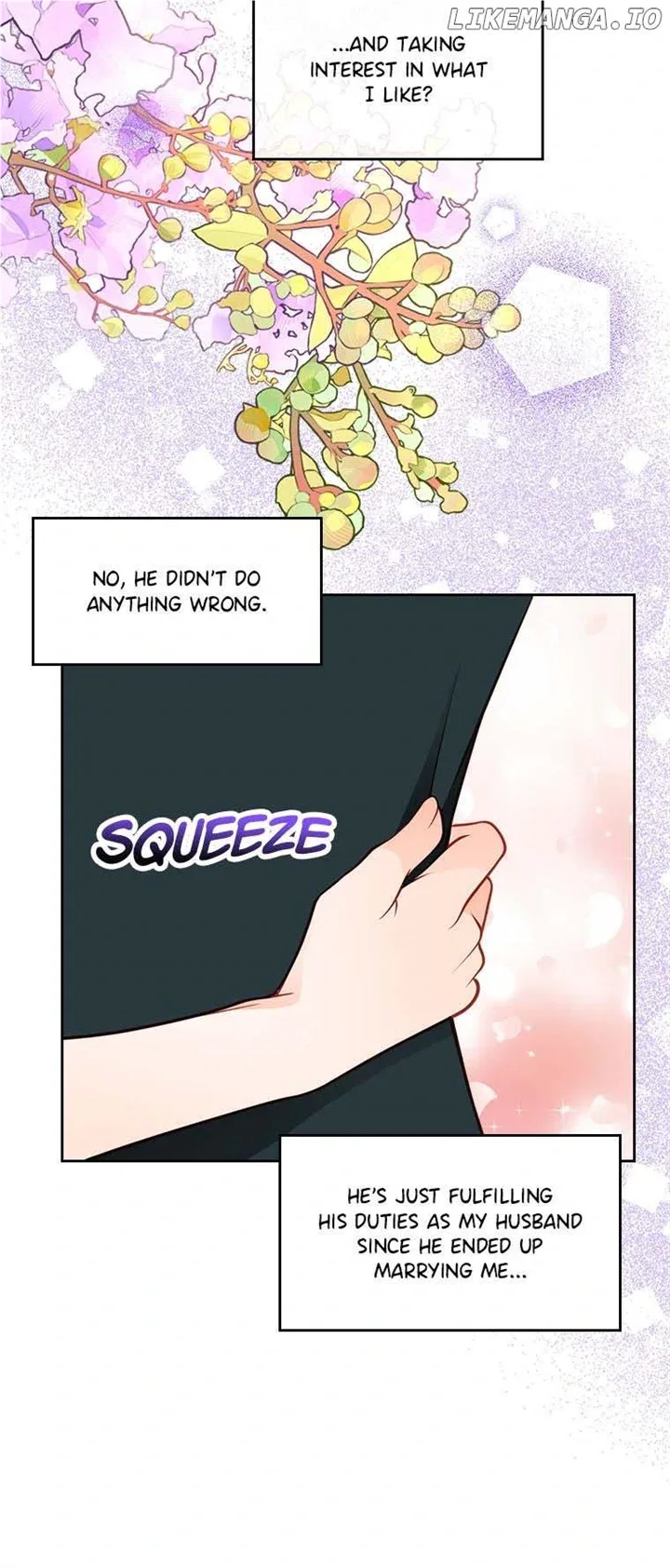 The Duchess’s Secret Dressing Room Chapter 68 page 12