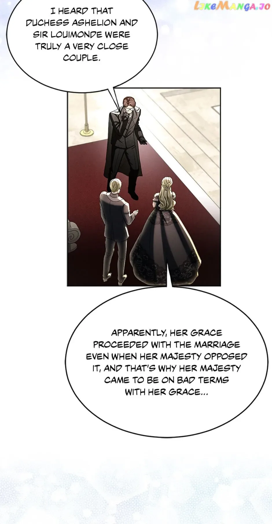 The Duke of Ashleyan’s Contractual Marriage Chapter 70 page 6