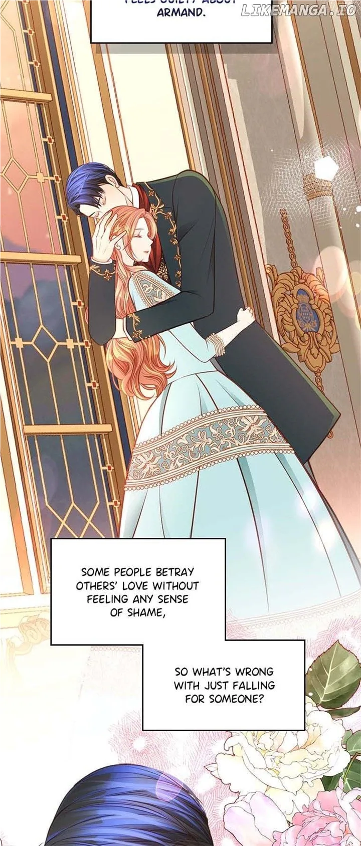 The Duchess’s Secret Dressing Room Chapter 68 page 21