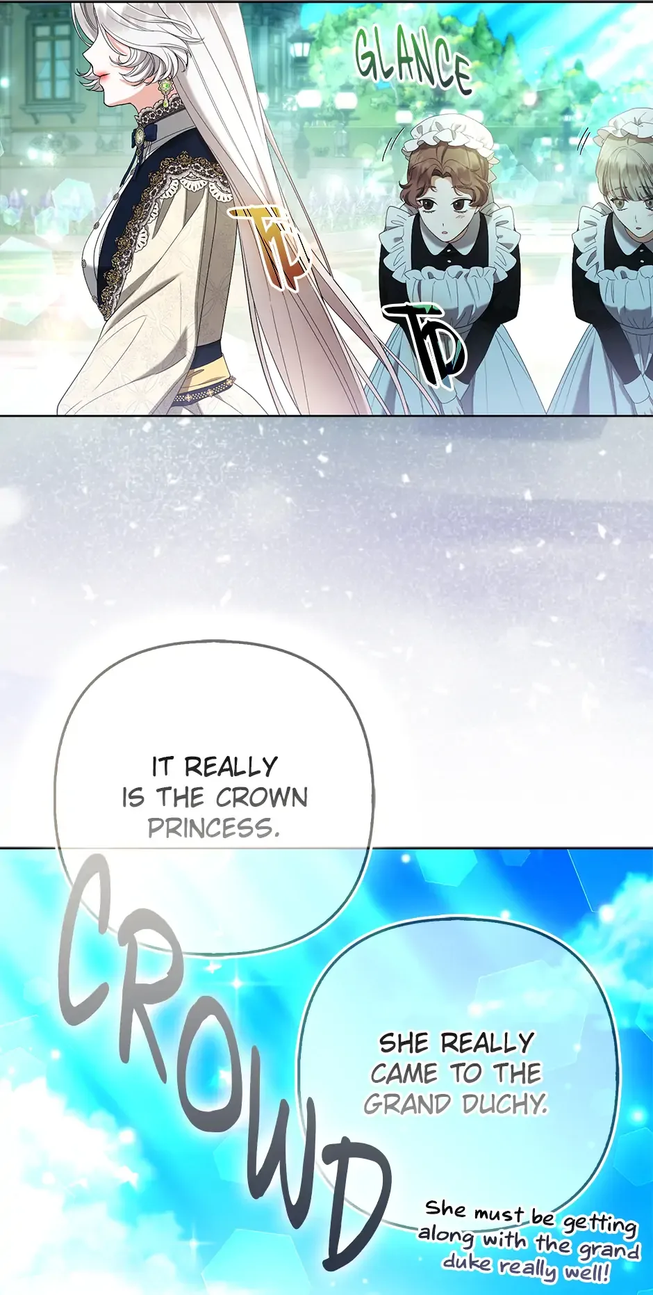 The Duke and The Fox Princess Chapter 70 page 4