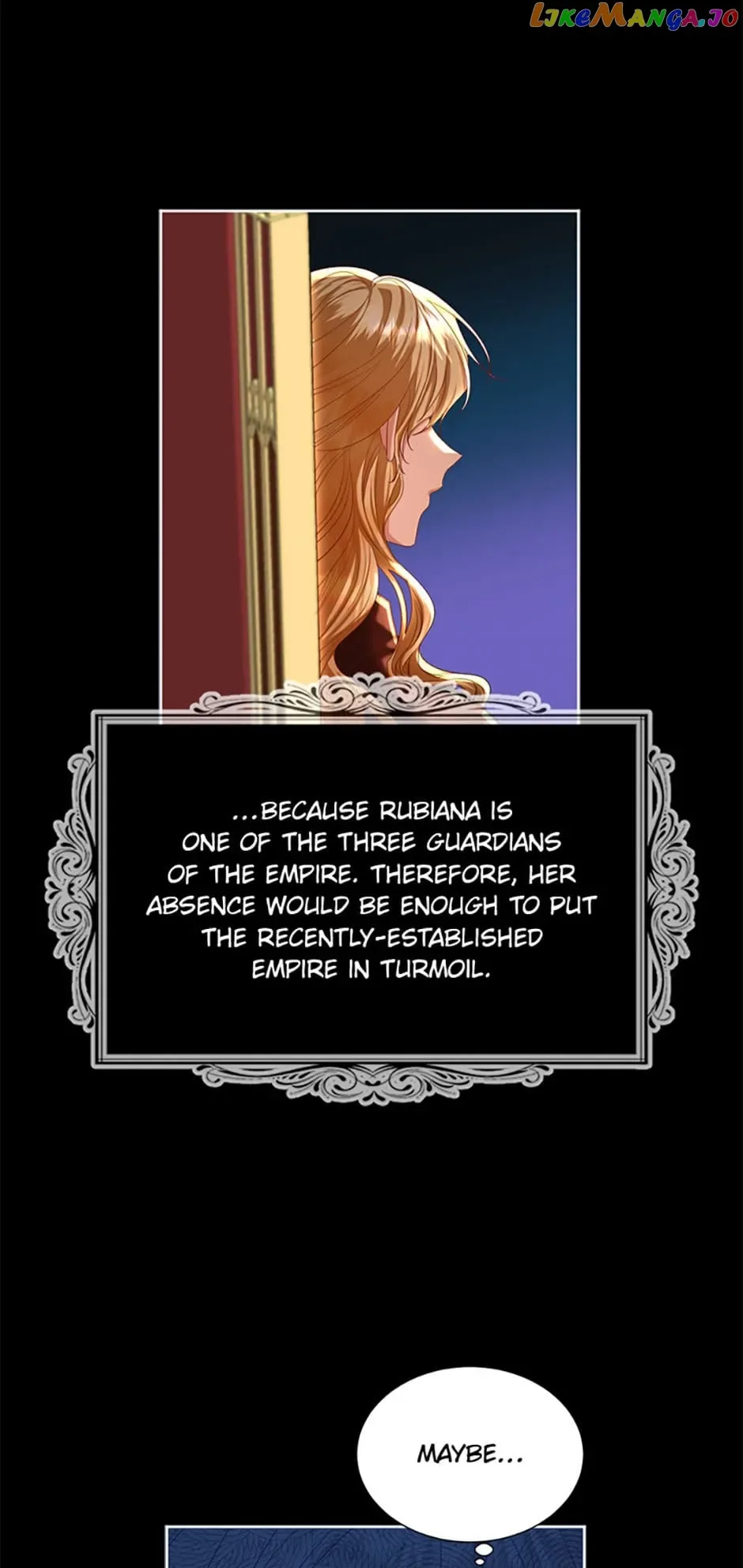 The Duke of Ashleyan’s Contractual Marriage Chapter 70 page 19