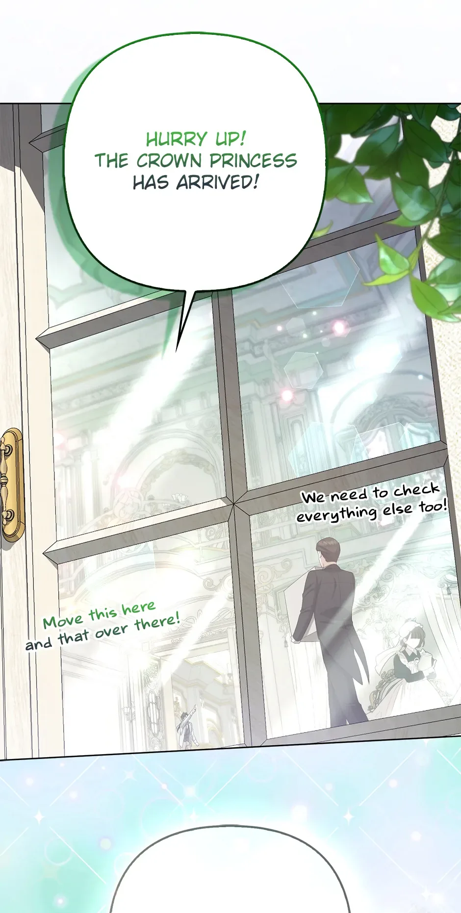 The Duke and The Fox Princess Chapter 70 page 2