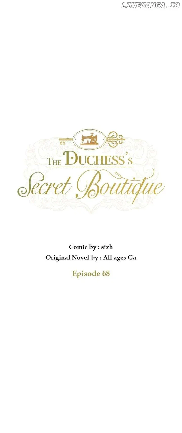 The Duchess’s Secret Dressing Room Chapter 68 page 23