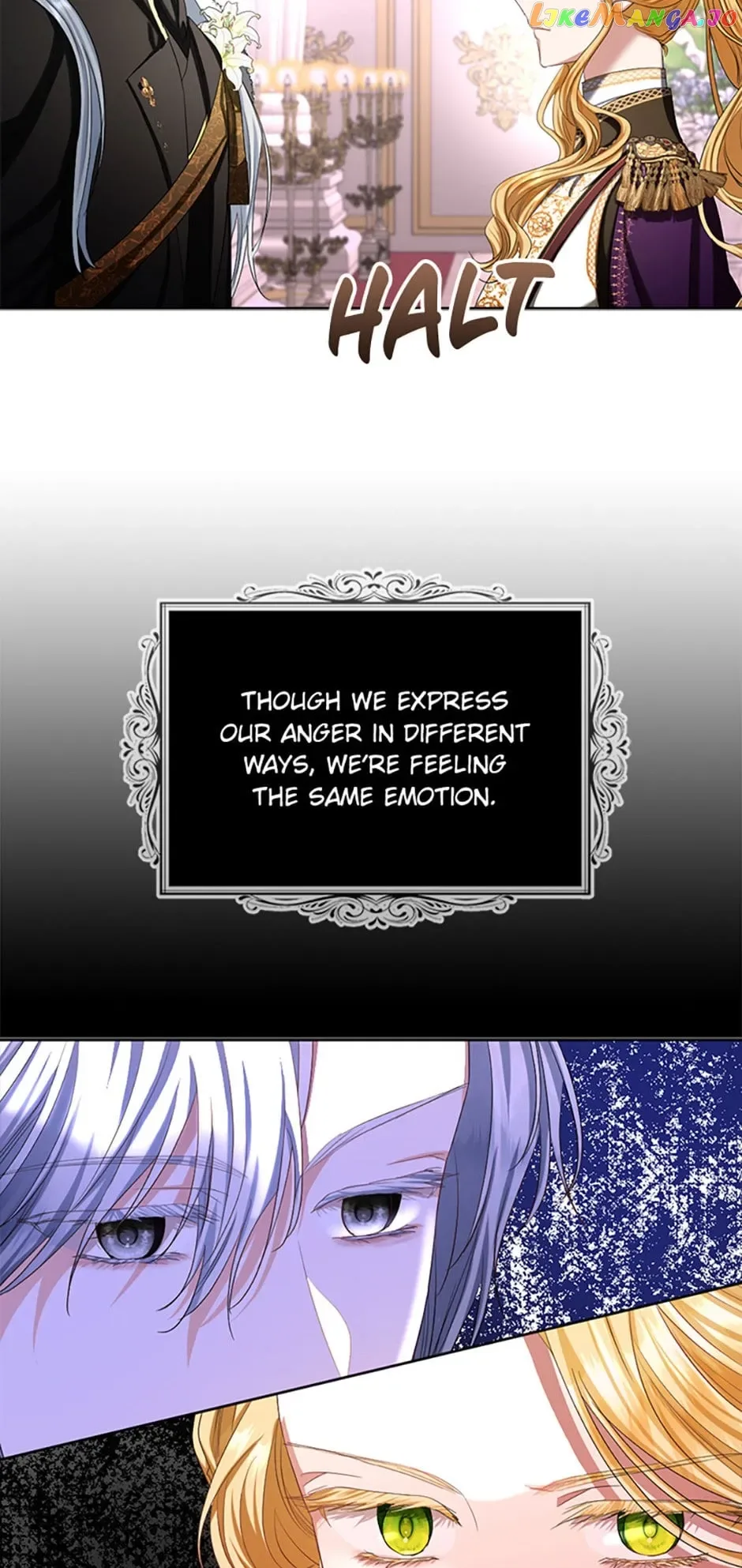 The Duke of Ashleyan’s Contractual Marriage Chapter 70 page 15