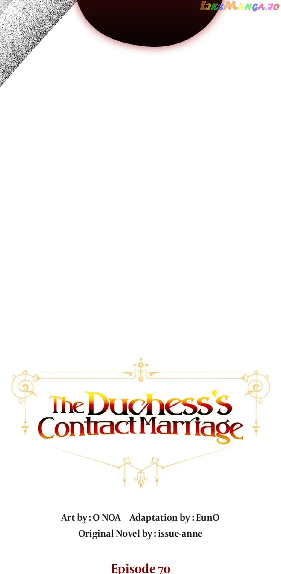 The Duke of Ashleyan’s Contractual Marriage Chapter 70 page 27