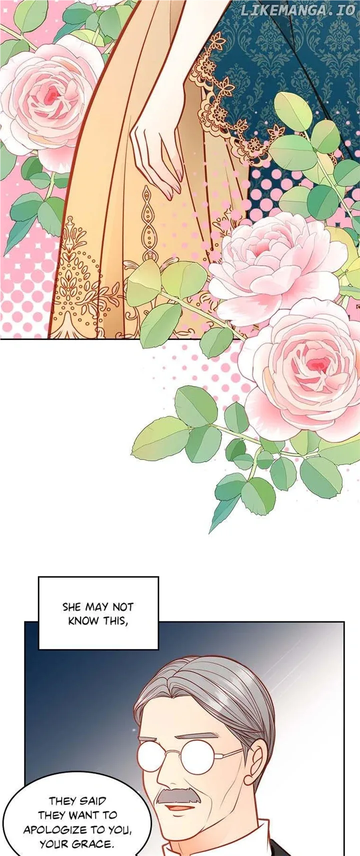 The Duchess’s Secret Dressing Room Chapter 68 page 26