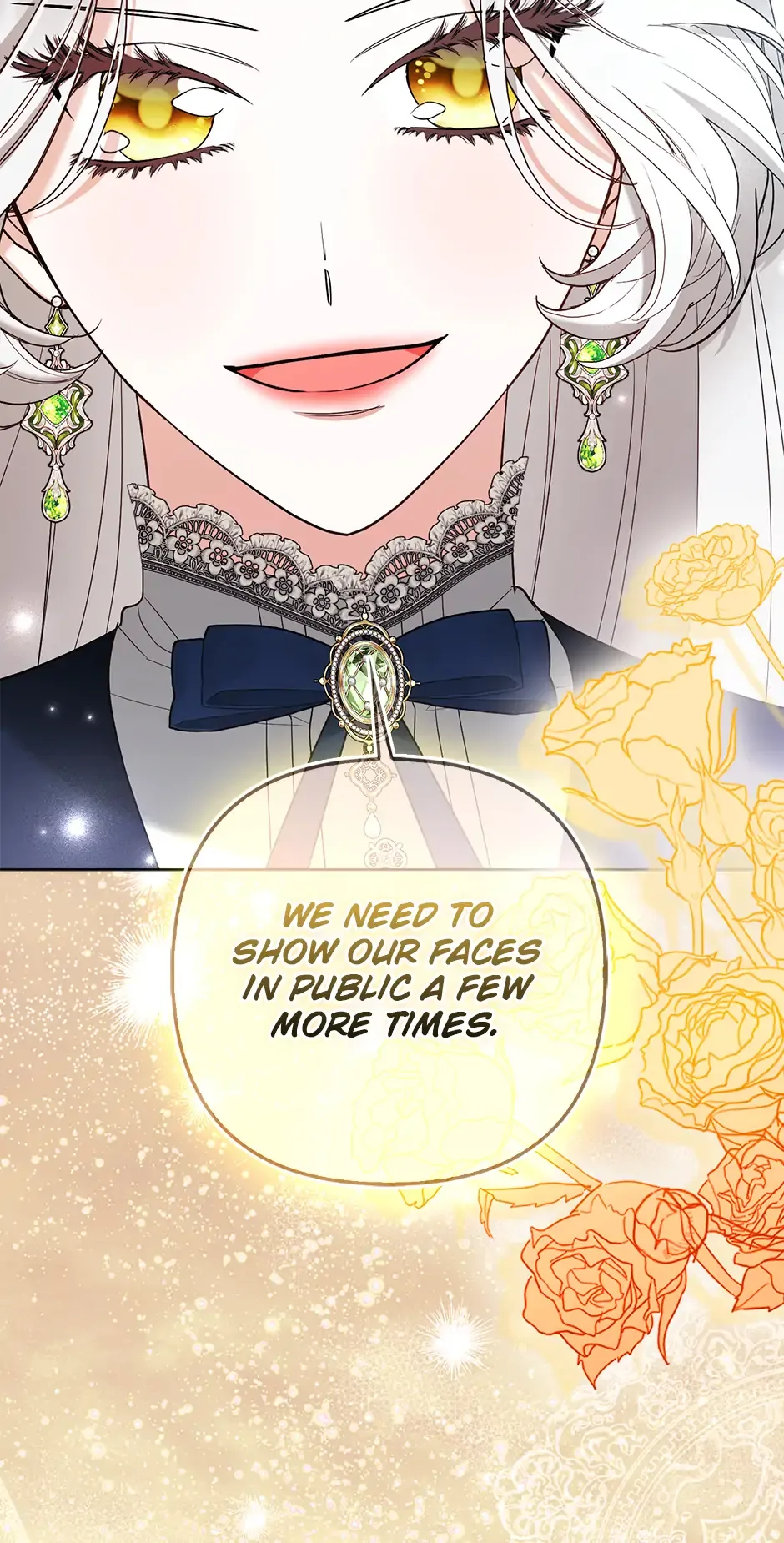 The Duke and The Fox Princess Chapter 70 page 17