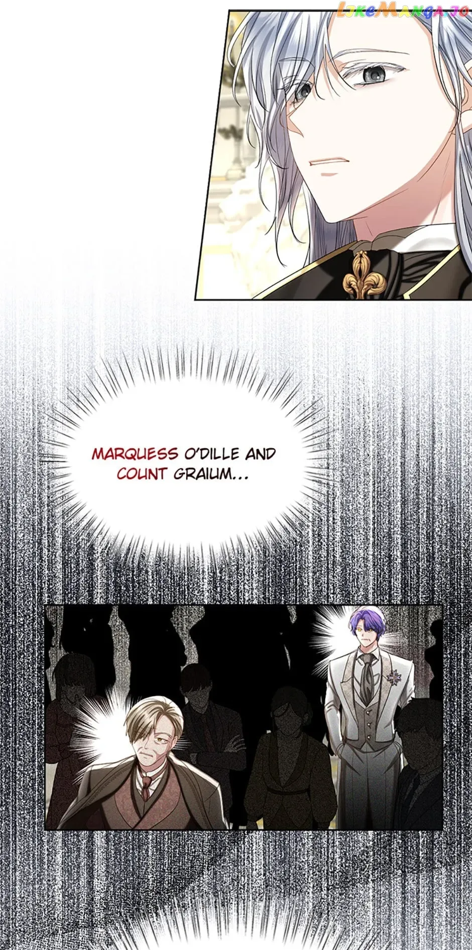 The Duke of Ashleyan’s Contractual Marriage Chapter 70 page 30
