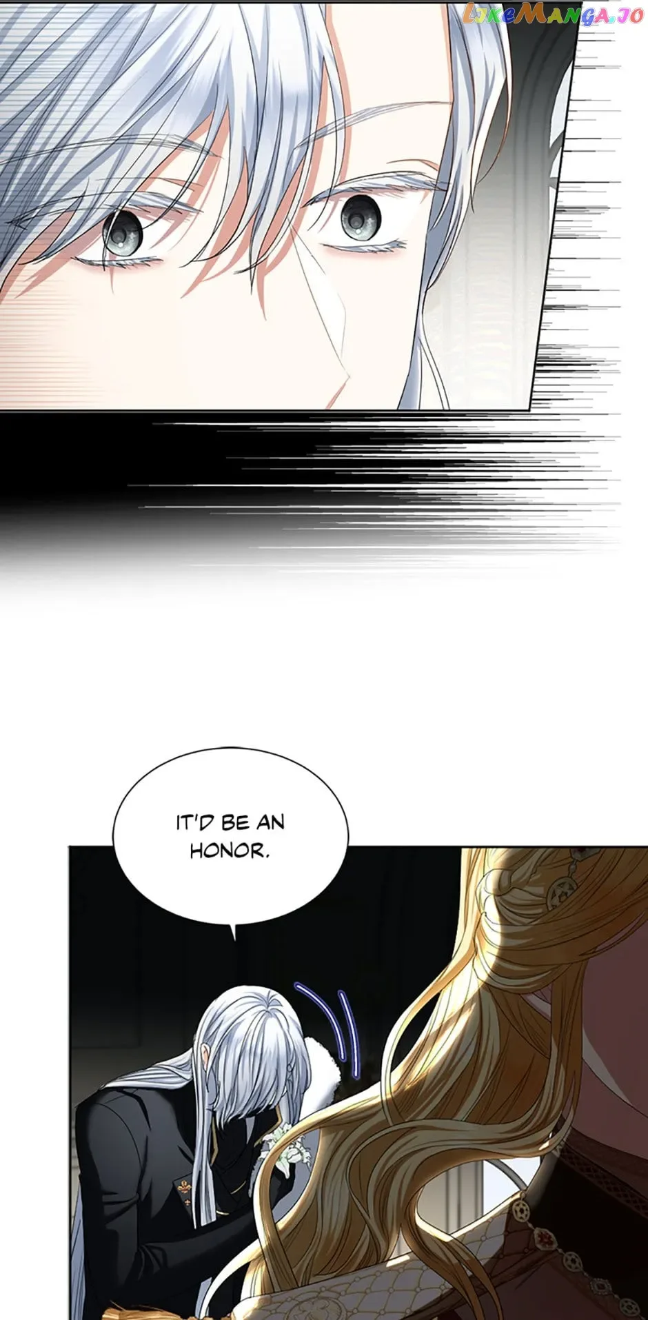 The Duke of Ashleyan’s Contractual Marriage Chapter 70 page 25