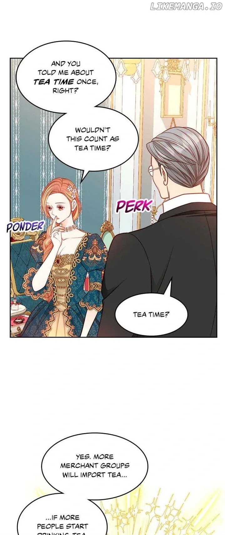 The Duchess’s Secret Dressing Room Chapter 68 page 32
