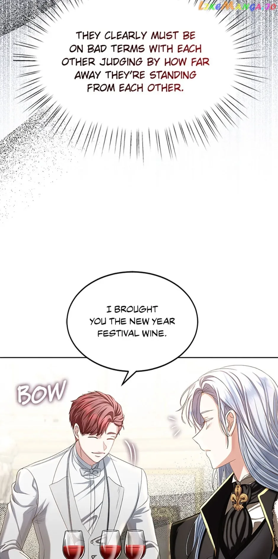 The Duke of Ashleyan’s Contractual Marriage Chapter 70 page 31