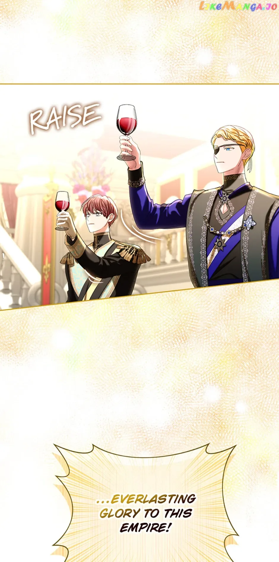 The Duke of Ashleyan’s Contractual Marriage Chapter 70 page 35