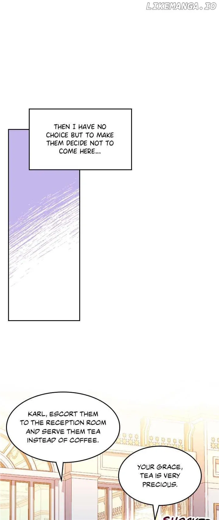 The Duchess’s Secret Dressing Room Chapter 68 page 29