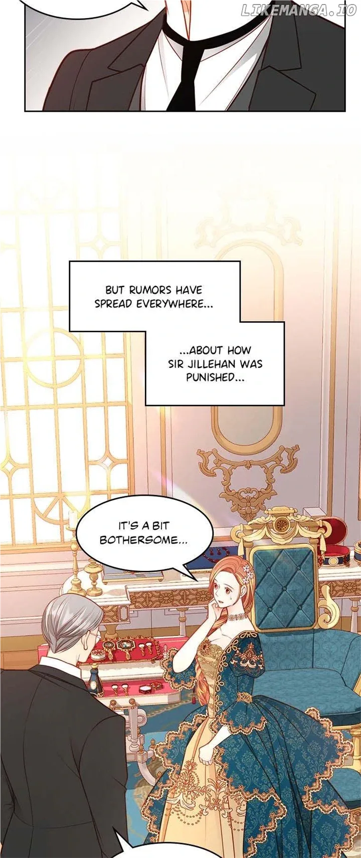The Duchess’s Secret Dressing Room Chapter 68 page 27