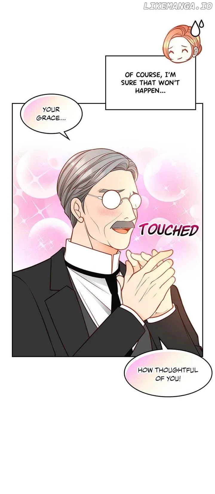 The Duchess’s Secret Dressing Room Chapter 68 page 34