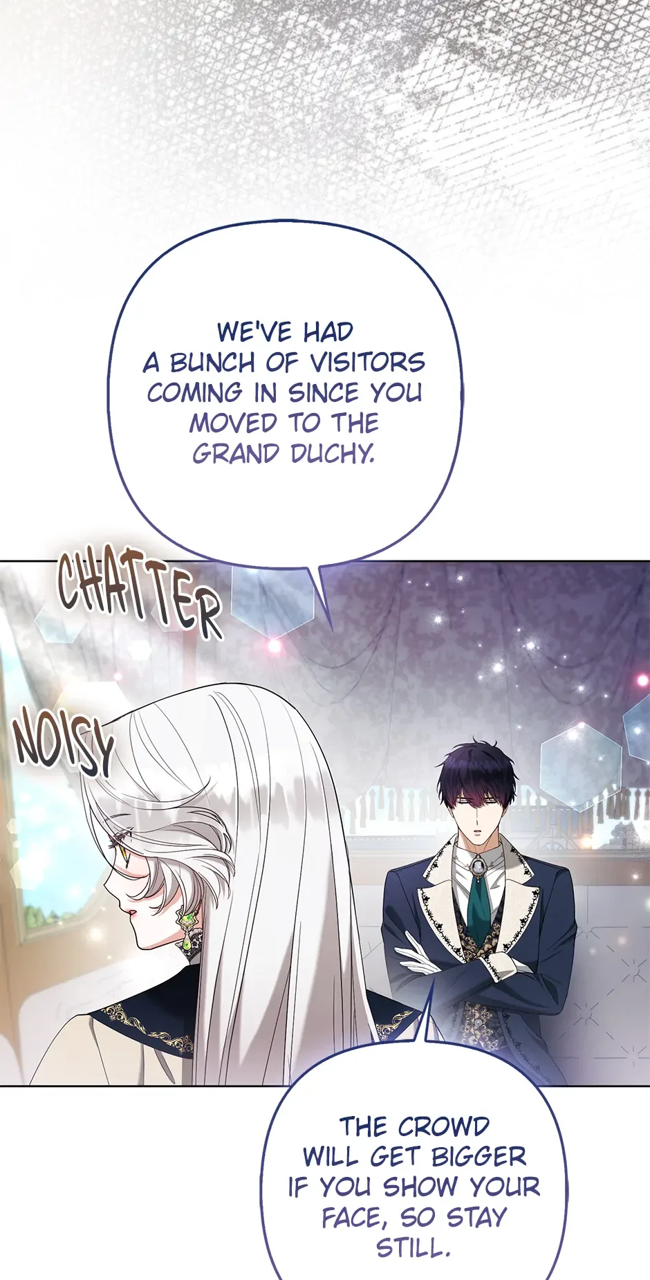 The Duke and The Fox Princess Chapter 70 page 20