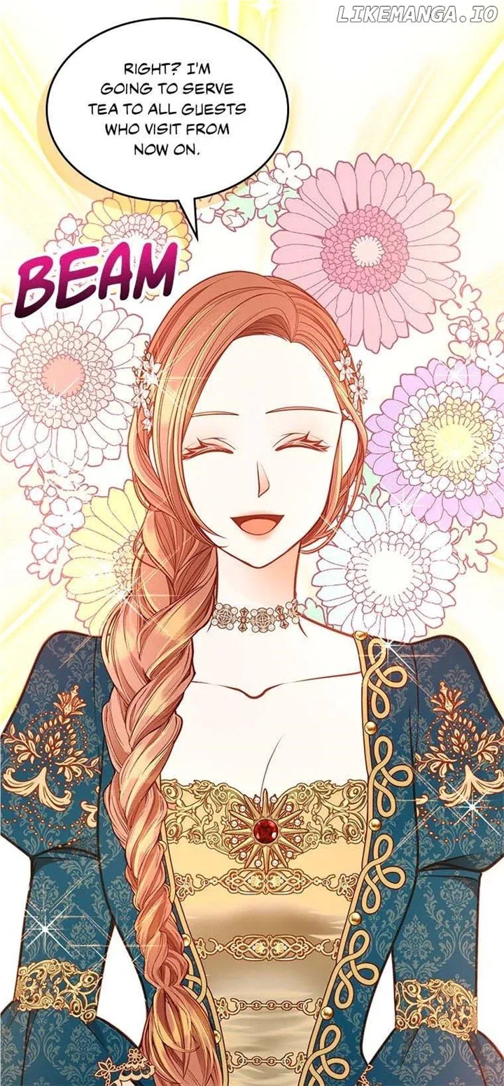 The Duchess’s Secret Dressing Room Chapter 68 page 40