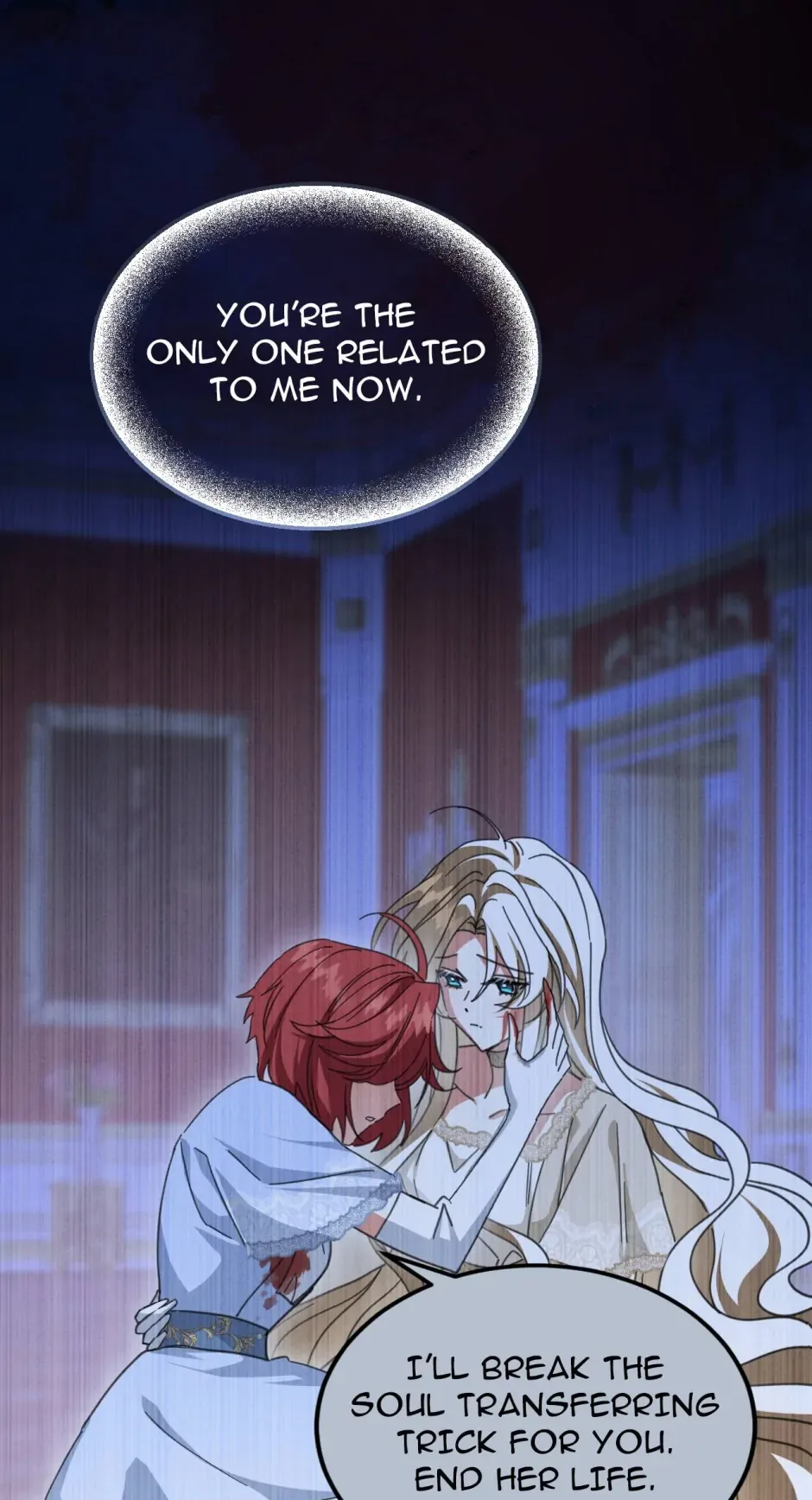 The Ducal Family’s Poisonous Flower Chapter 69 page 26