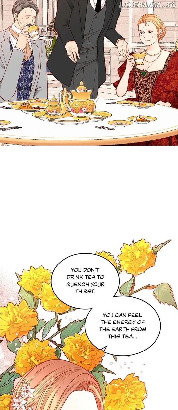 The Duchess’s Secret Dressing Room Chapter 68 page 37