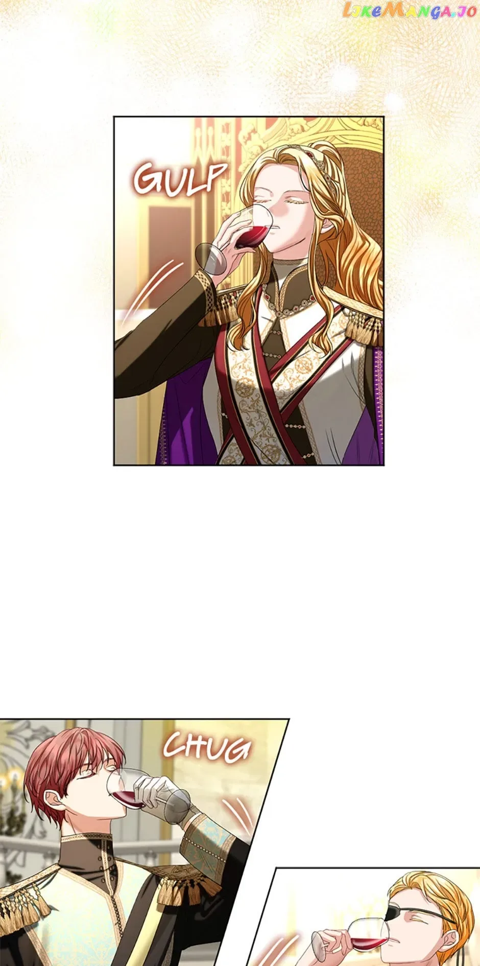 The Duke of Ashleyan’s Contractual Marriage Chapter 70 page 37