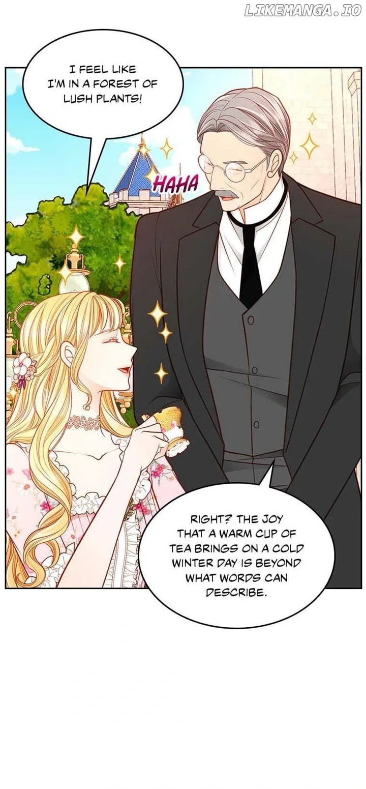 The Duchess’s Secret Dressing Room Chapter 68 page 43