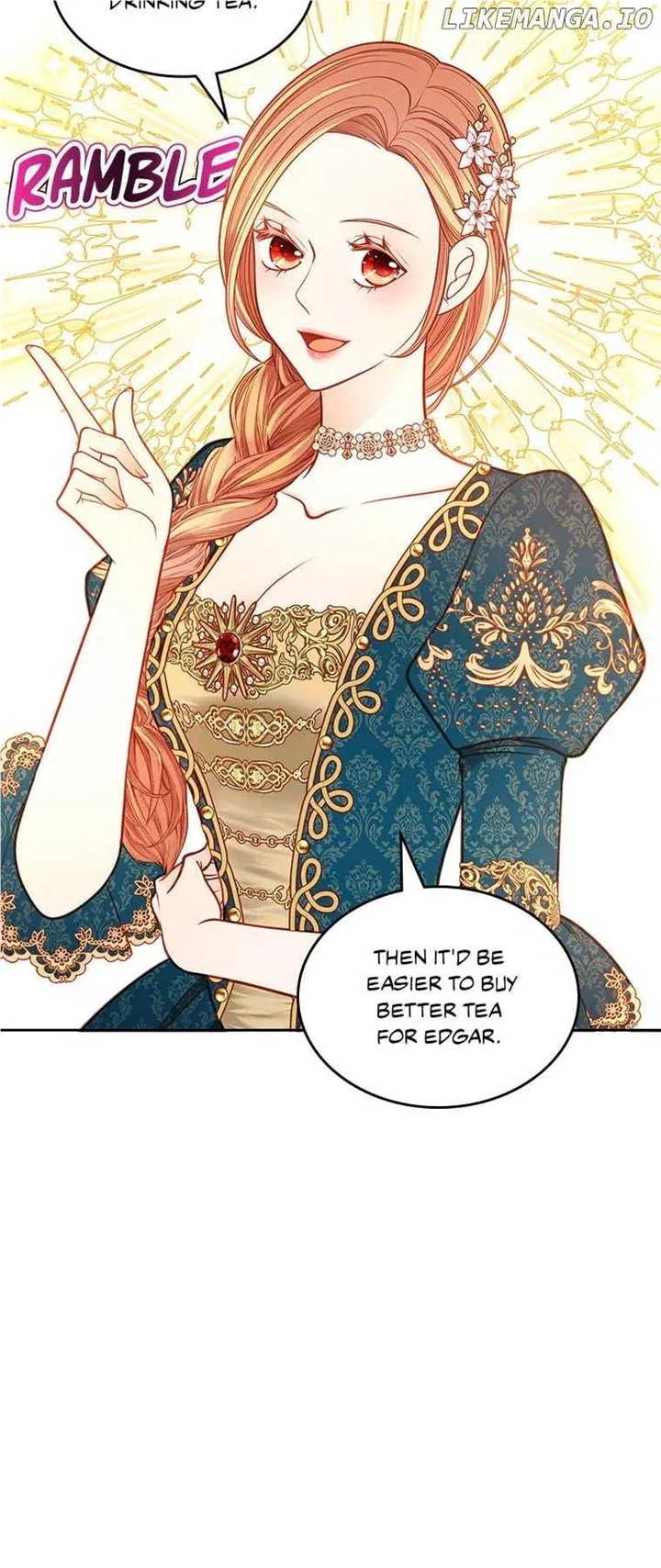 The Duchess’s Secret Dressing Room Chapter 68 page 33