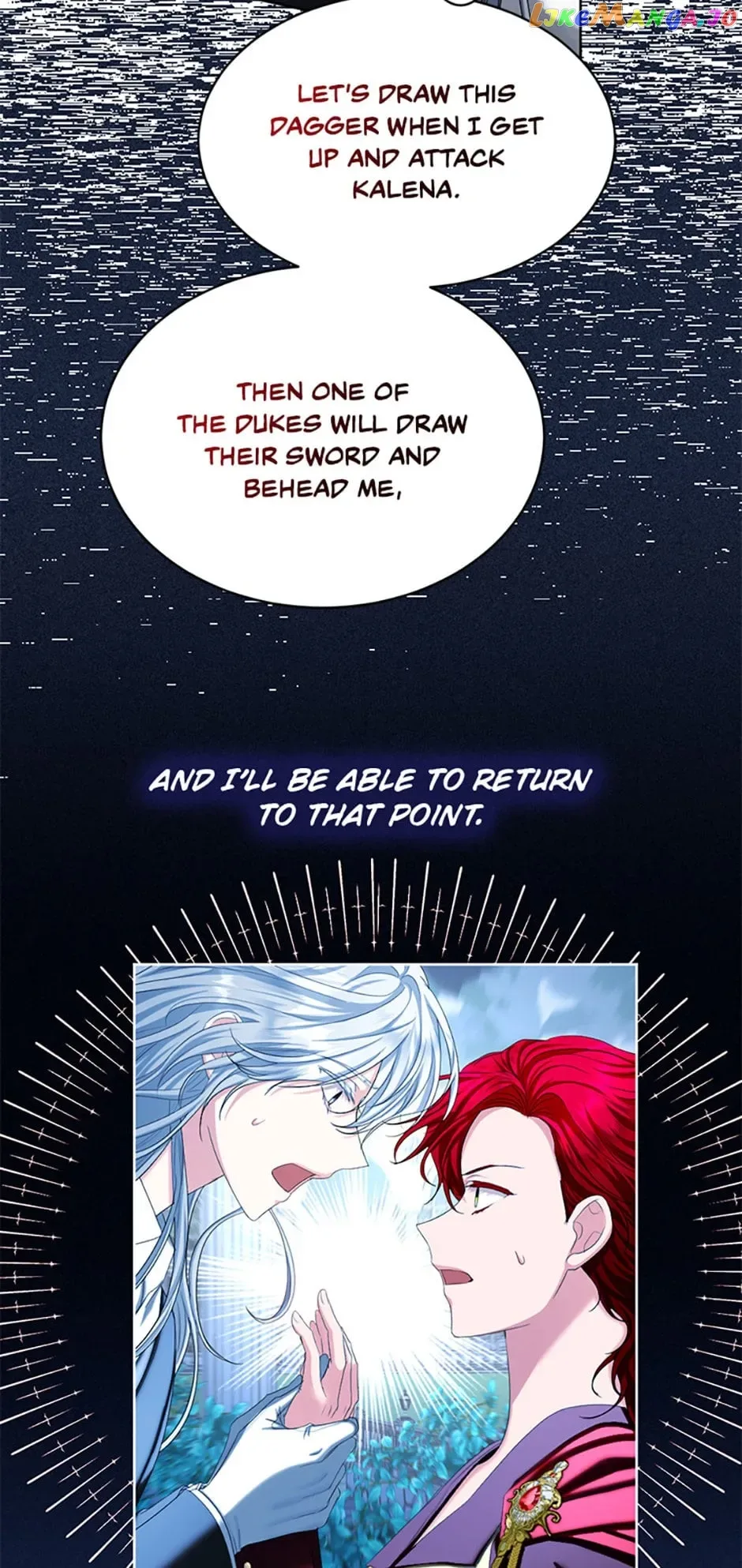 The Duke of Ashleyan’s Contractual Marriage Chapter 70 page 42