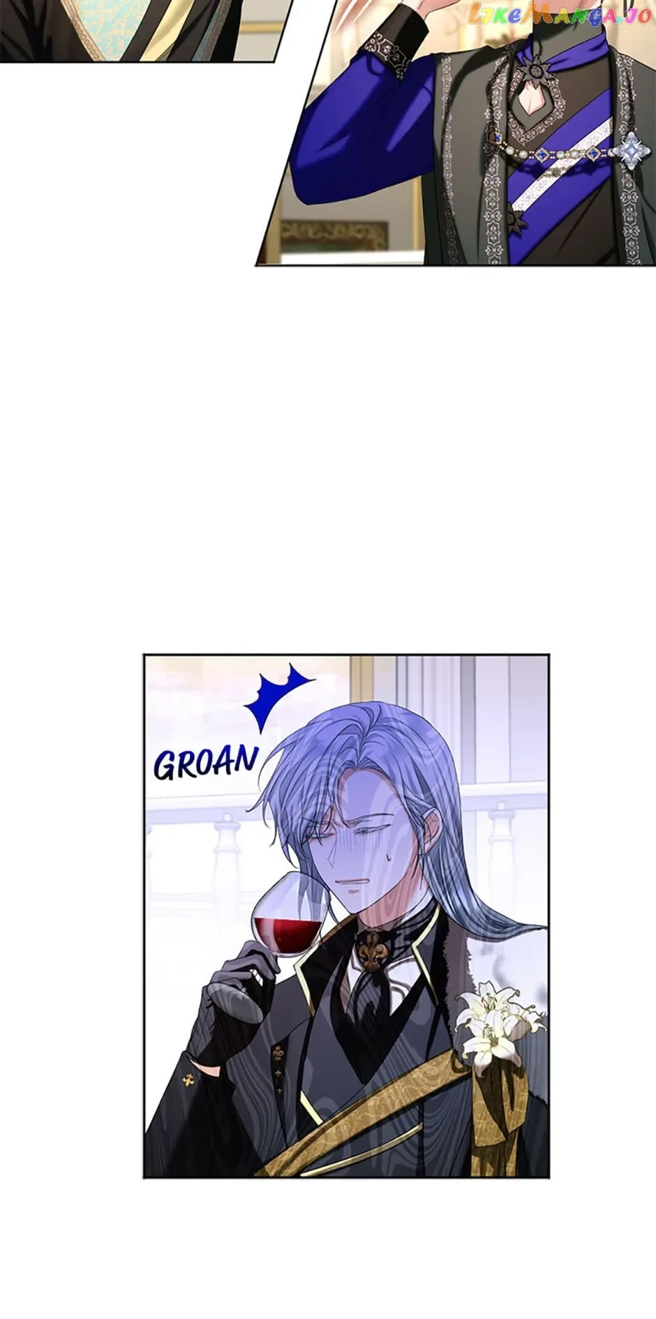 The Duke of Ashleyan’s Contractual Marriage Chapter 70 page 38