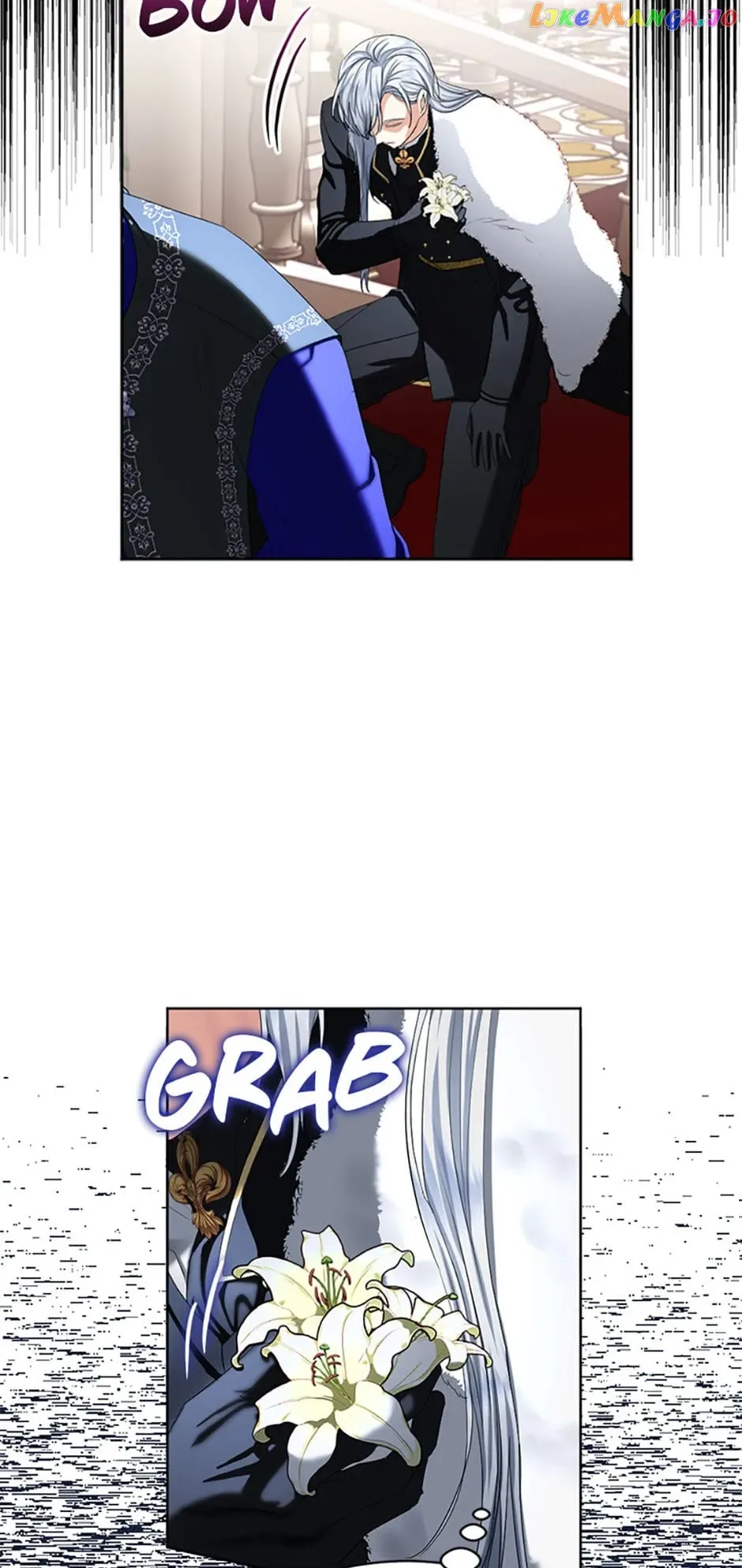 The Duke of Ashleyan’s Contractual Marriage Chapter 70 page 41