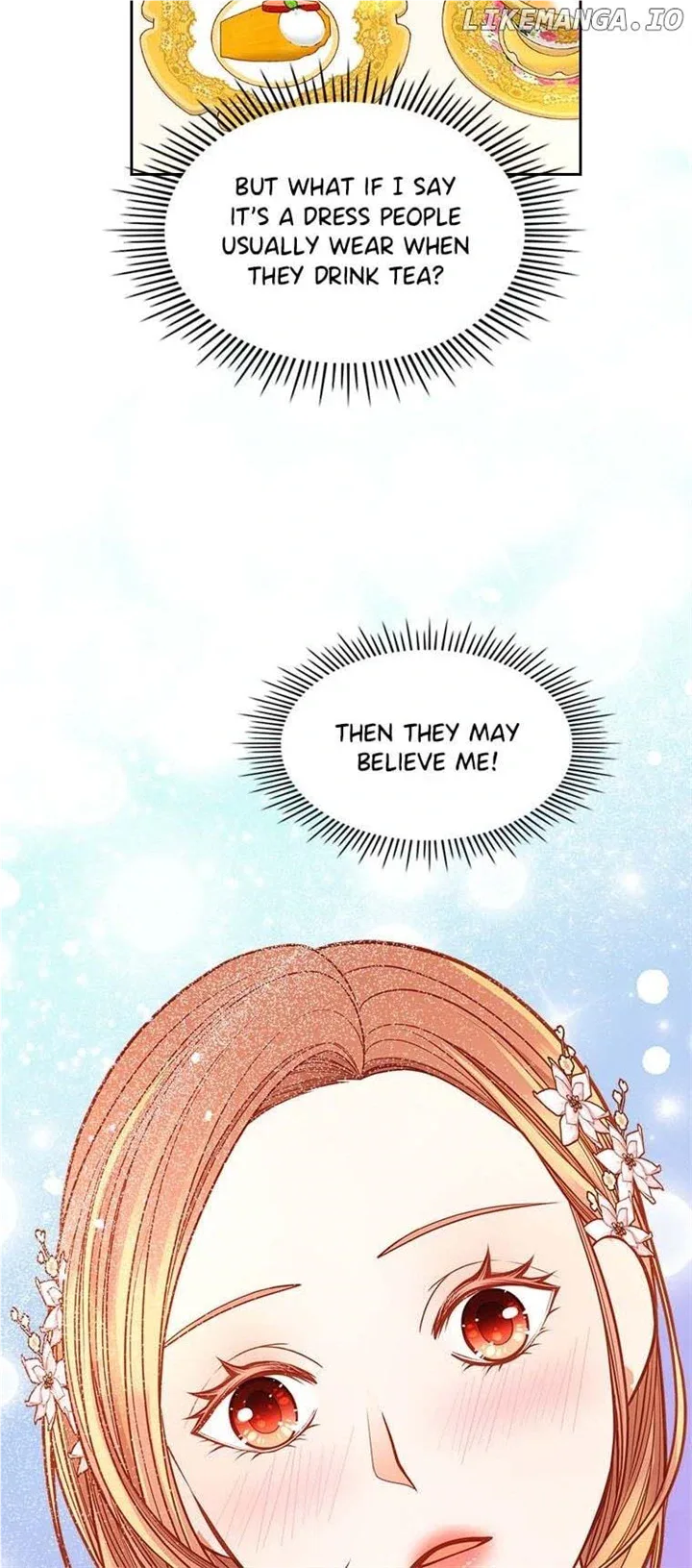 The Duchess’s Secret Dressing Room Chapter 68 page 52