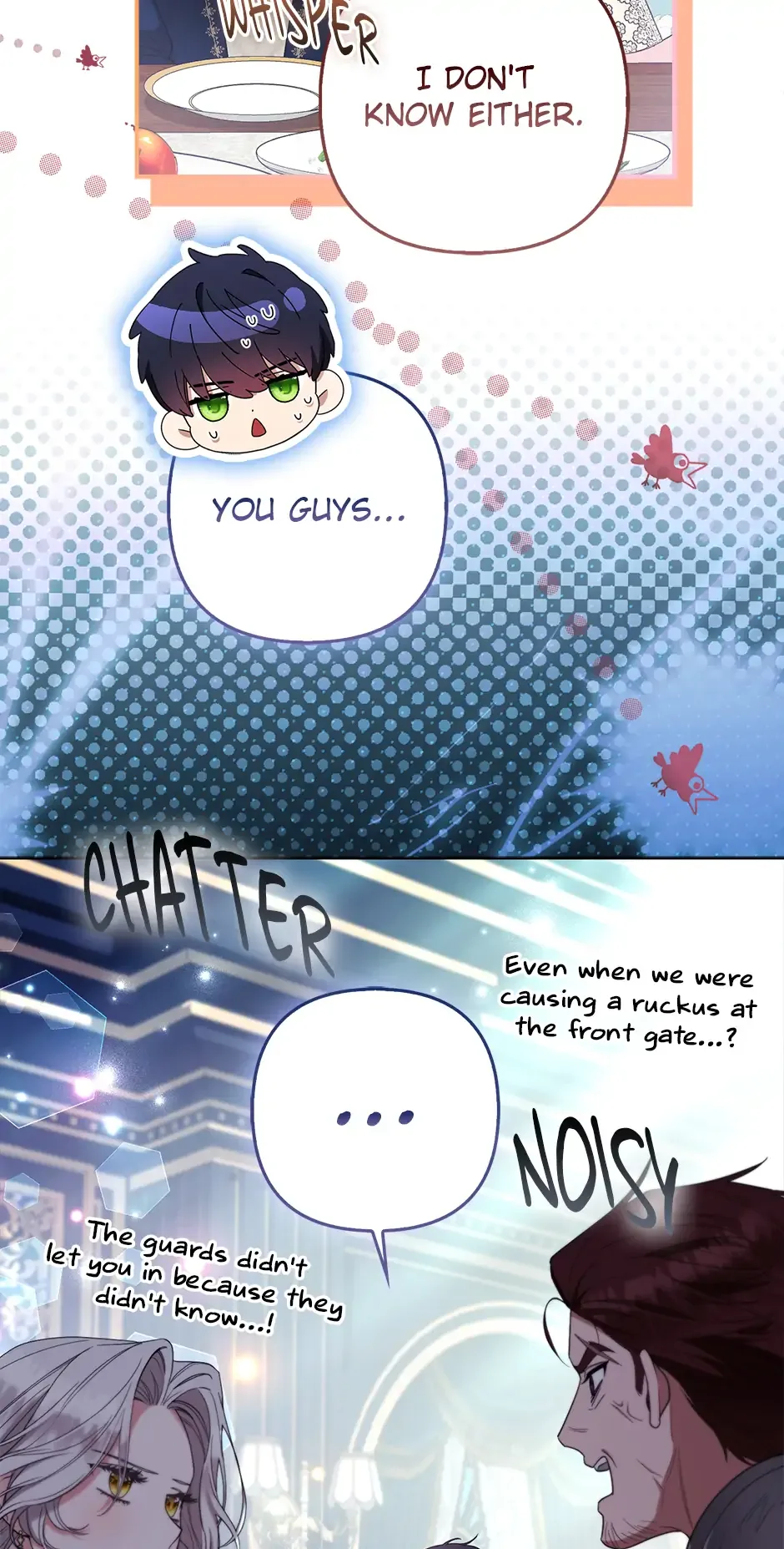 The Duke and The Fox Princess Chapter 70 page 32