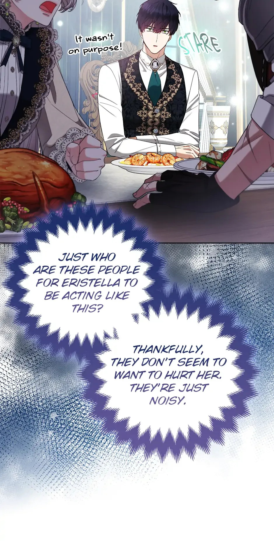 The Duke and The Fox Princess Chapter 70 page 33