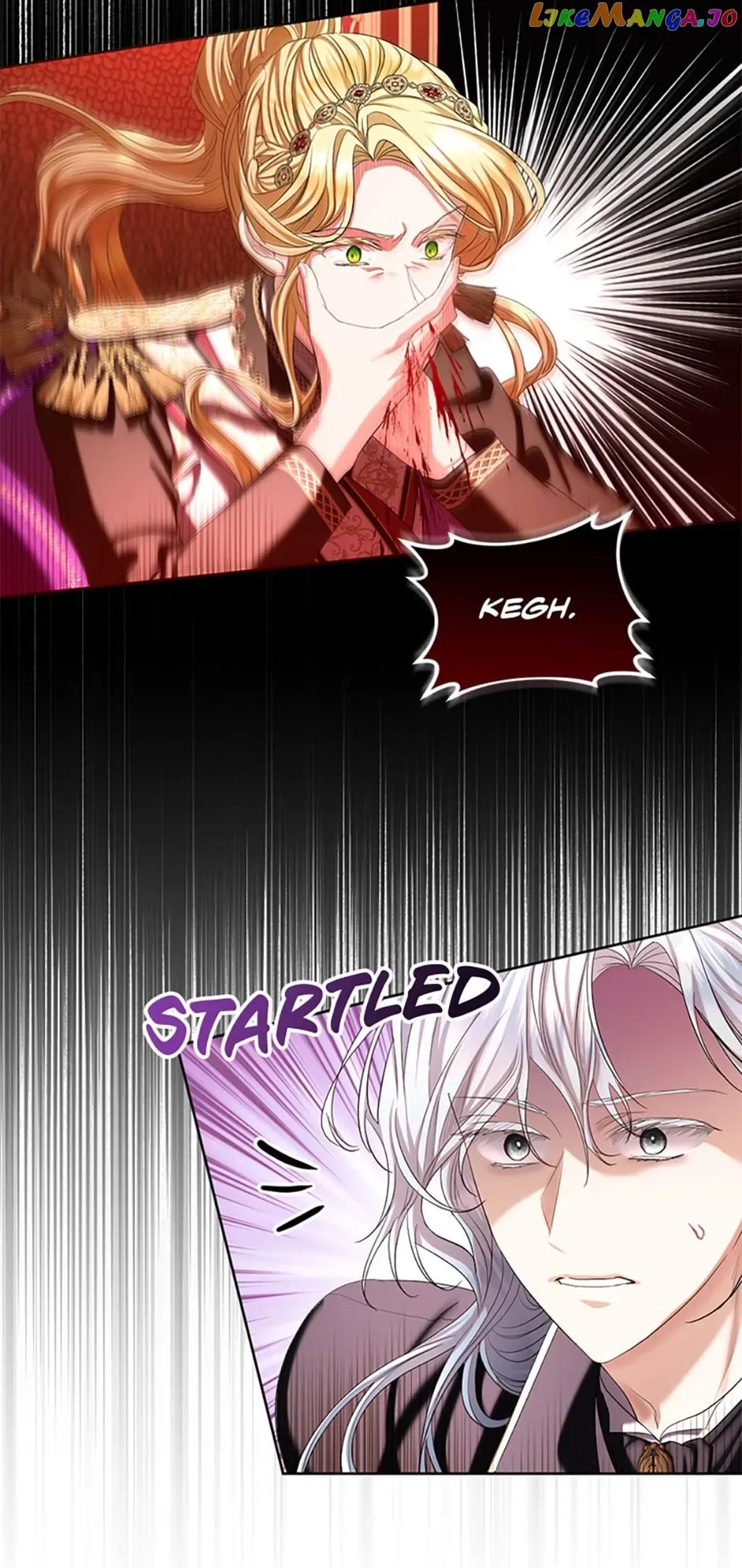 The Duke of Ashleyan’s Contractual Marriage Chapter 70 page 45