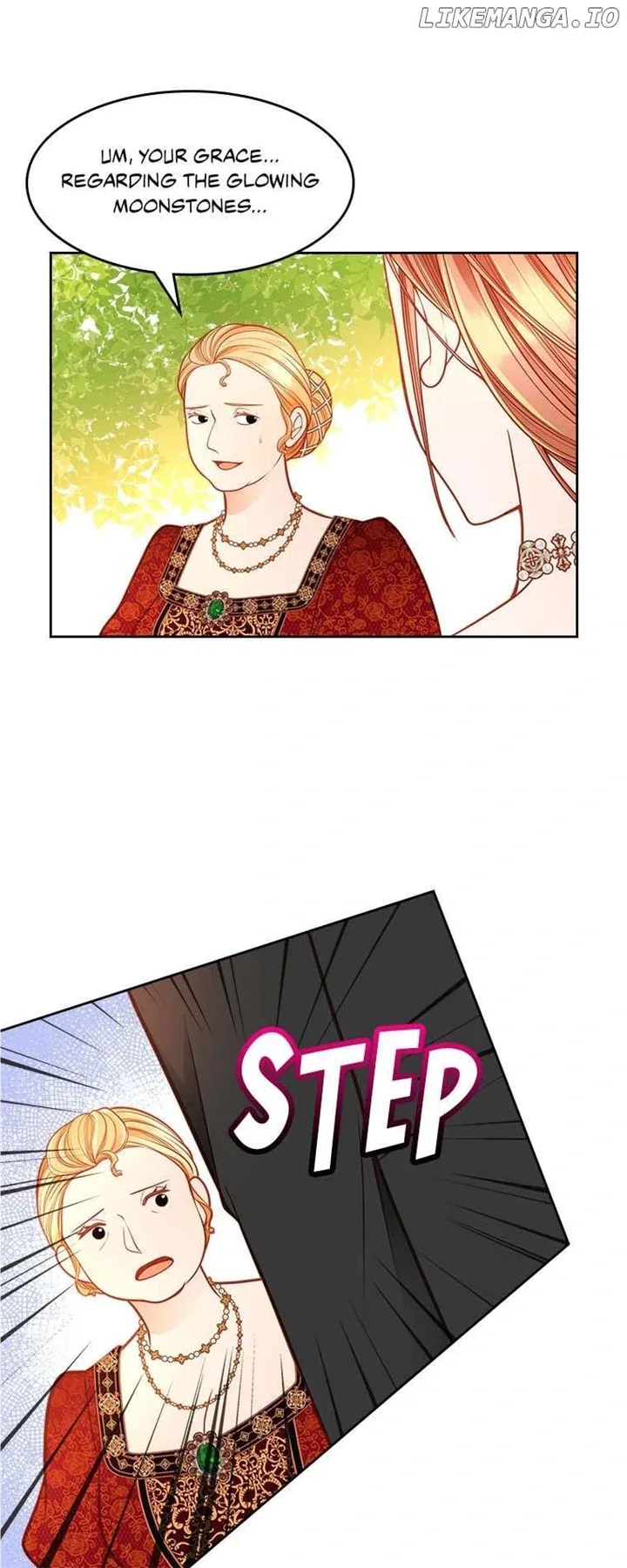 The Duchess’s Secret Dressing Room Chapter 68 page 44