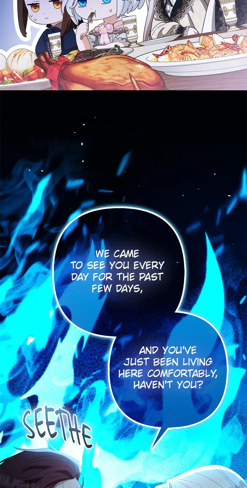 The Duke and The Fox Princess Chapter 70 page 29