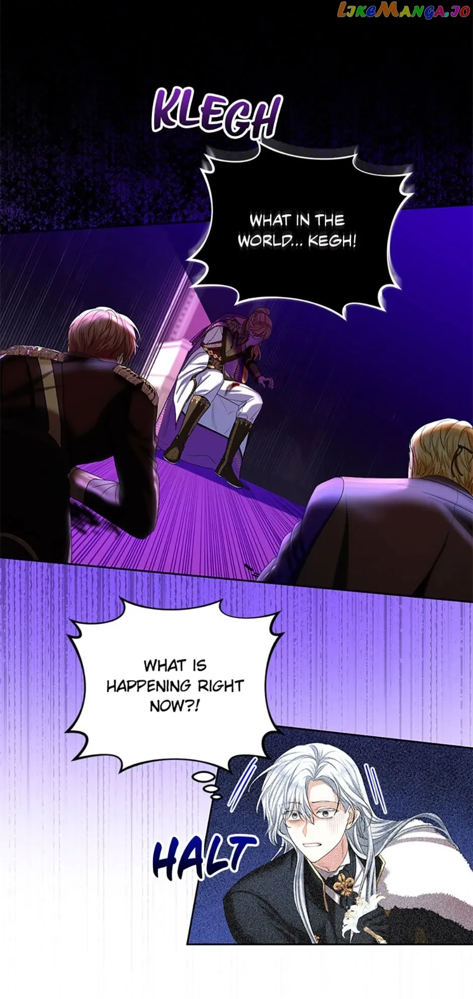 The Duke of Ashleyan’s Contractual Marriage Chapter 70 page 48