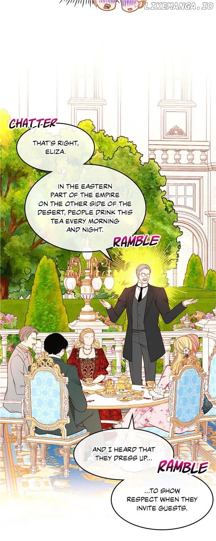 The Duchess’s Secret Dressing Room Chapter 68 page 47