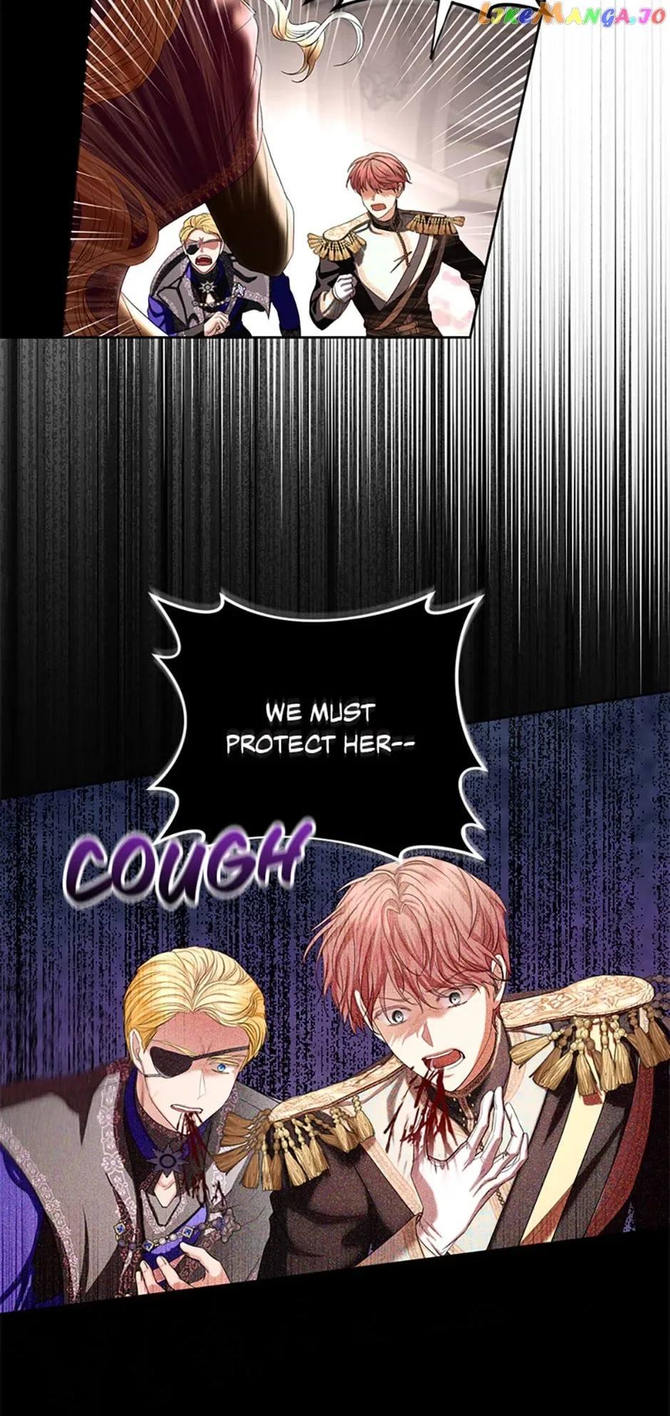The Duke of Ashleyan’s Contractual Marriage Chapter 70 page 47