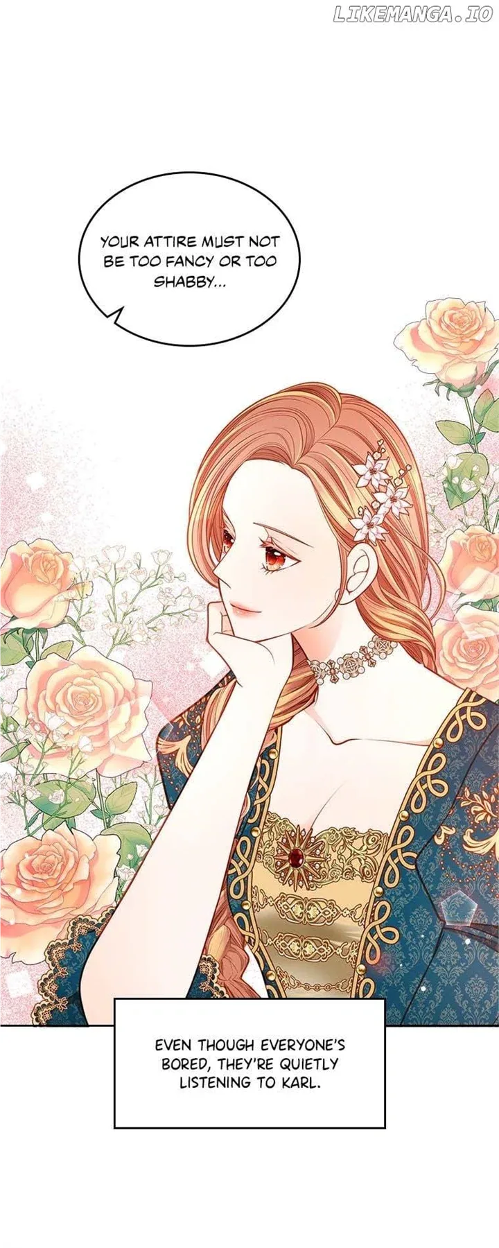 The Duchess’s Secret Dressing Room Chapter 68 page 48