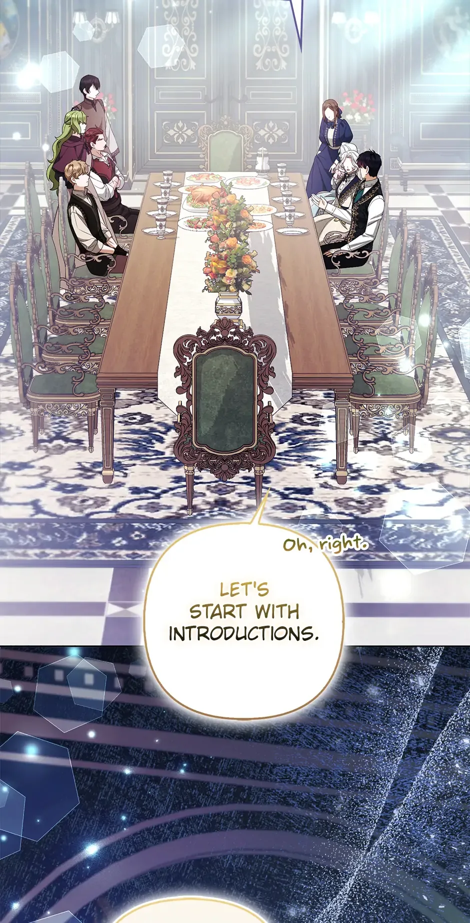 The Duke and The Fox Princess Chapter 70 page 38