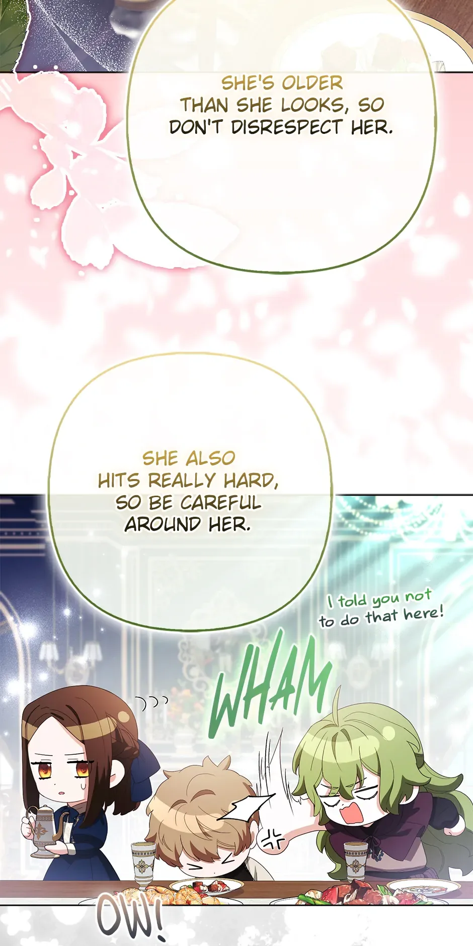The Duke and The Fox Princess Chapter 70 page 45