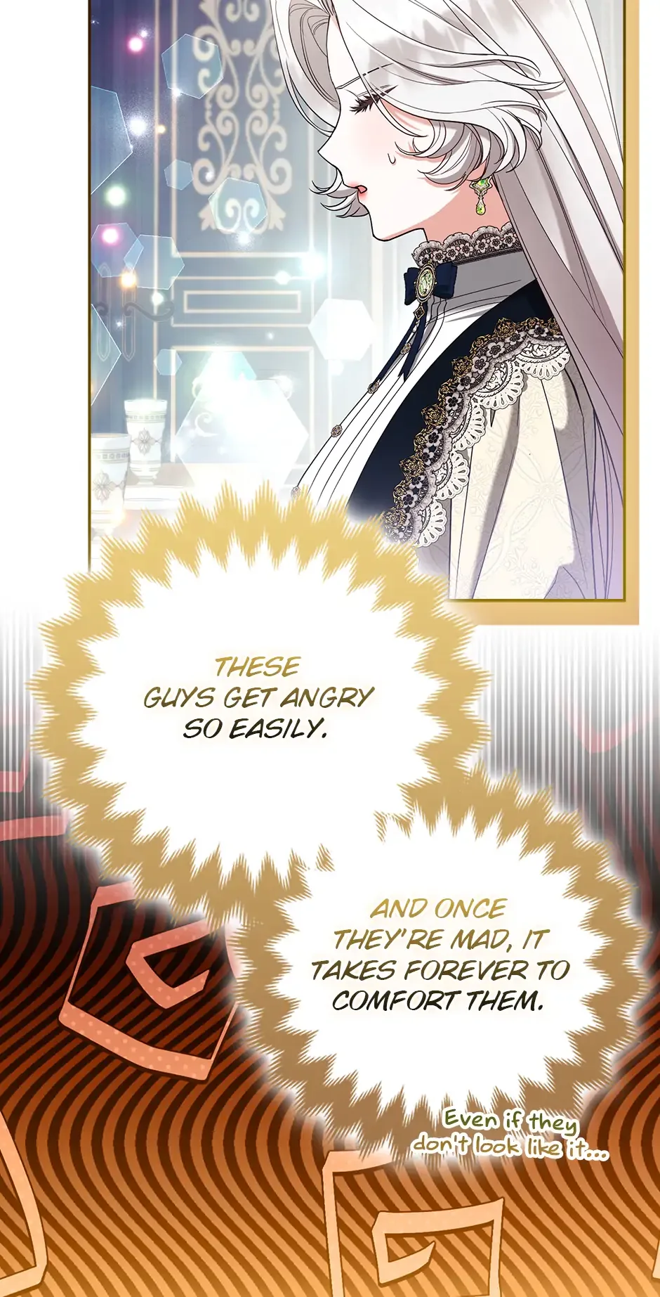 The Duke and The Fox Princess Chapter 70 page 36
