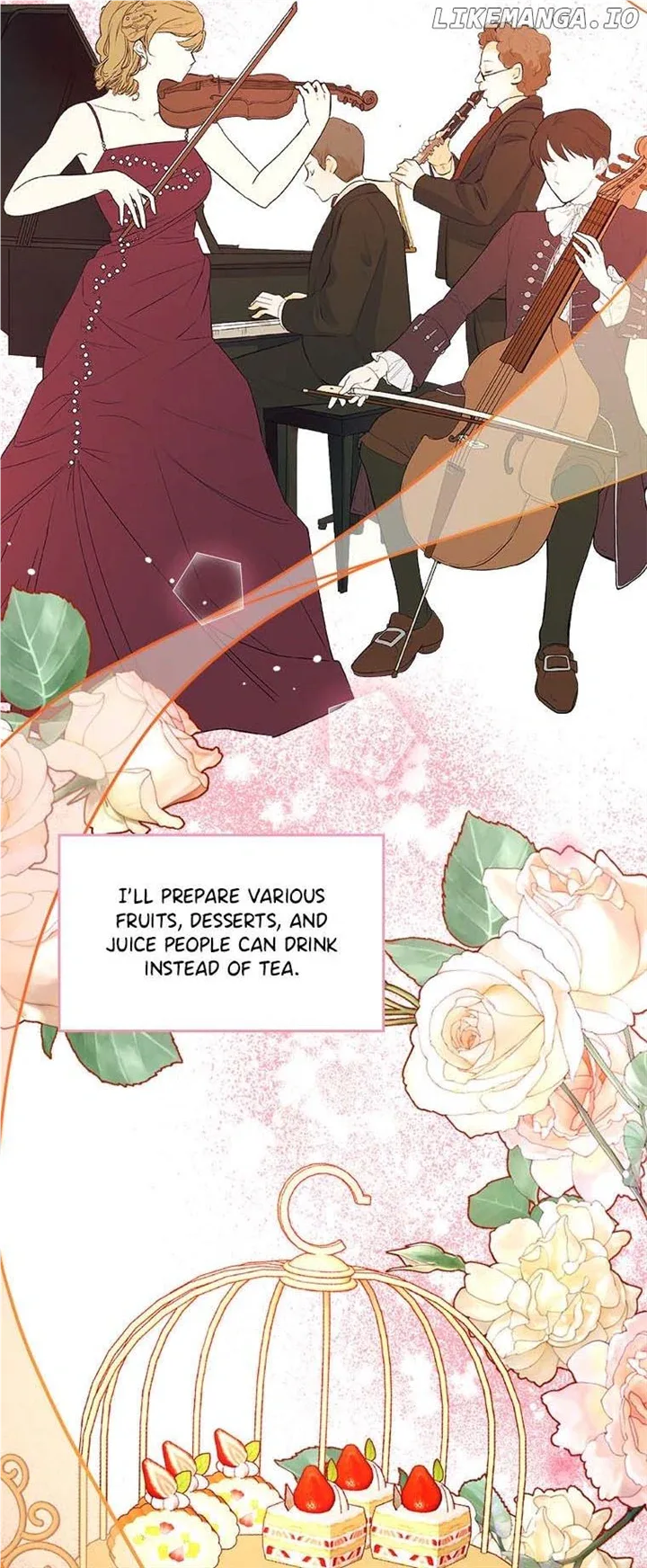 The Duchess’s Secret Dressing Room Chapter 68 page 57