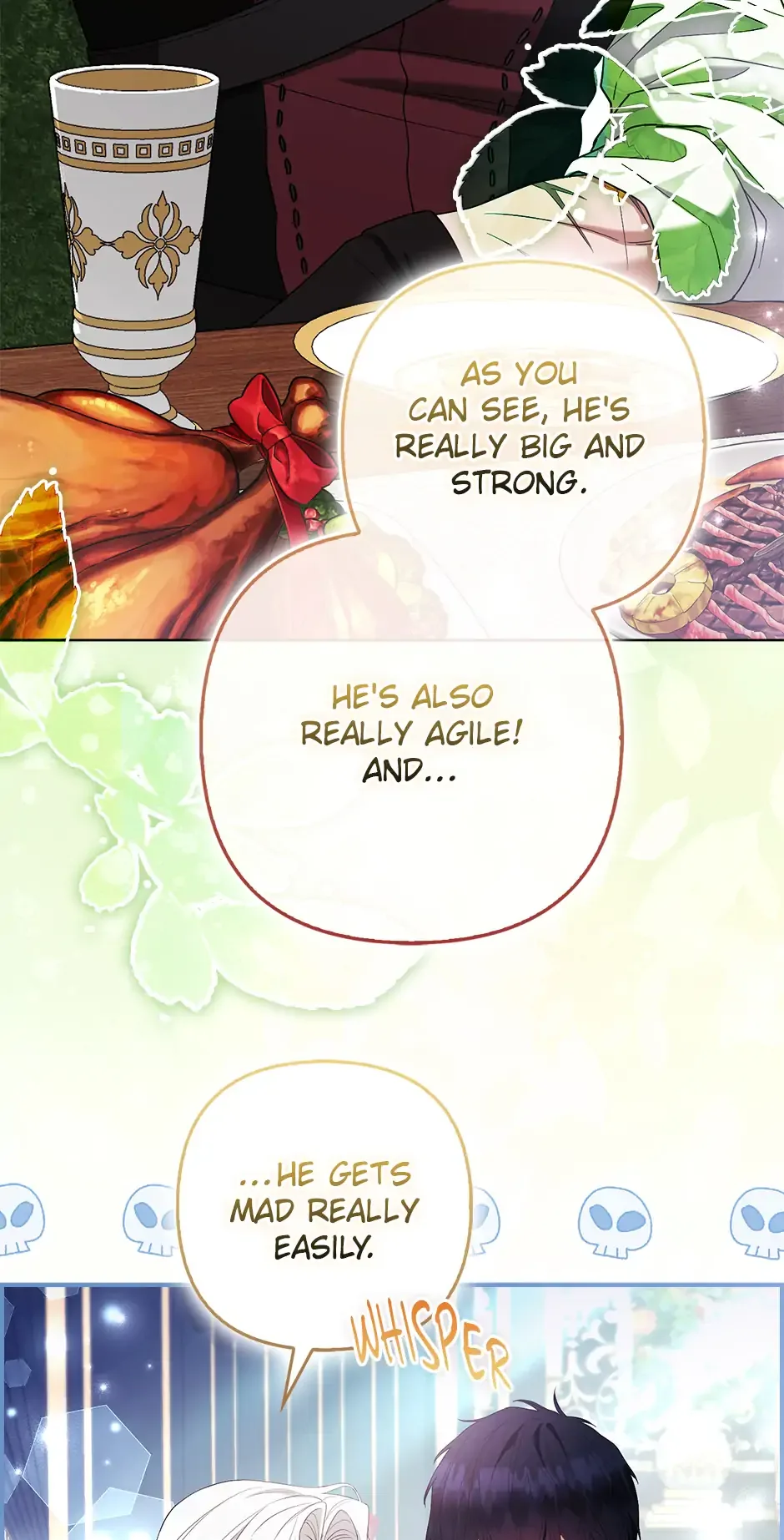 The Duke and The Fox Princess Chapter 70 page 40