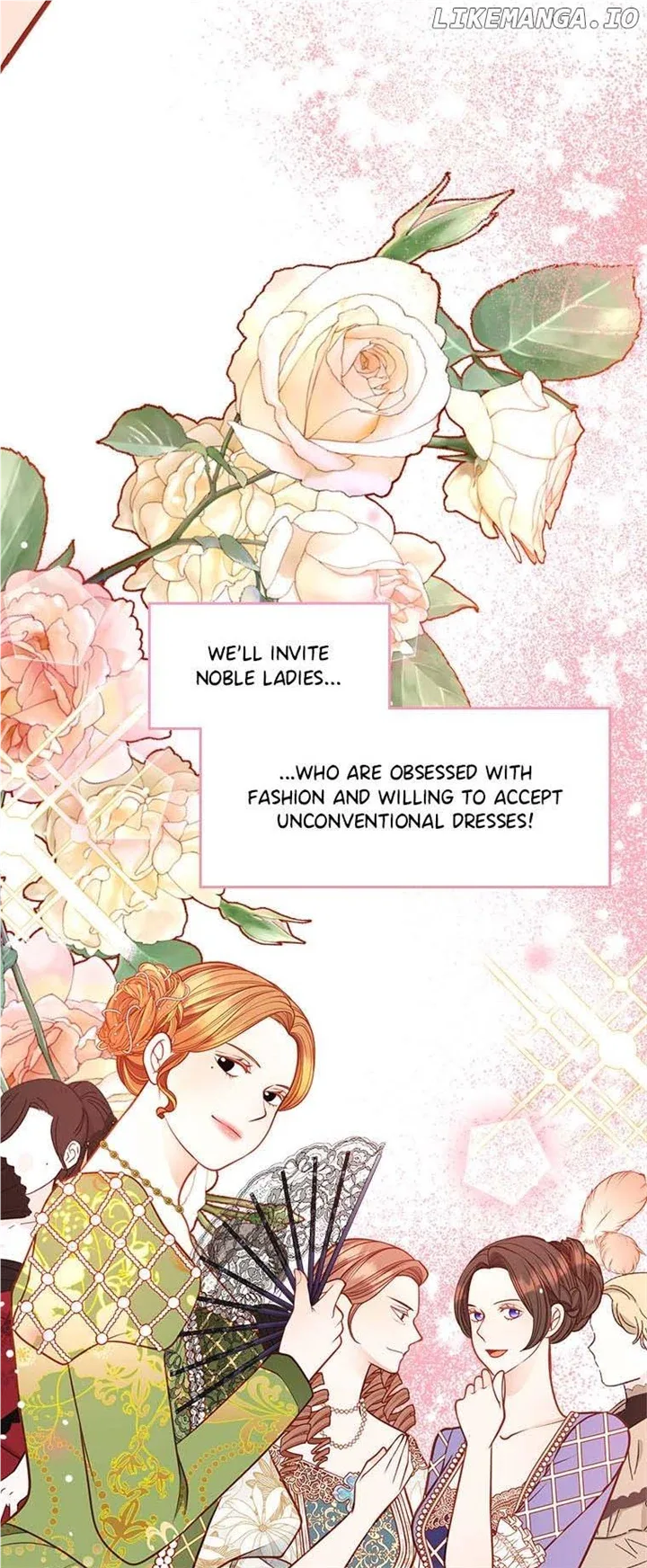 The Duchess’s Secret Dressing Room Chapter 68 page 55