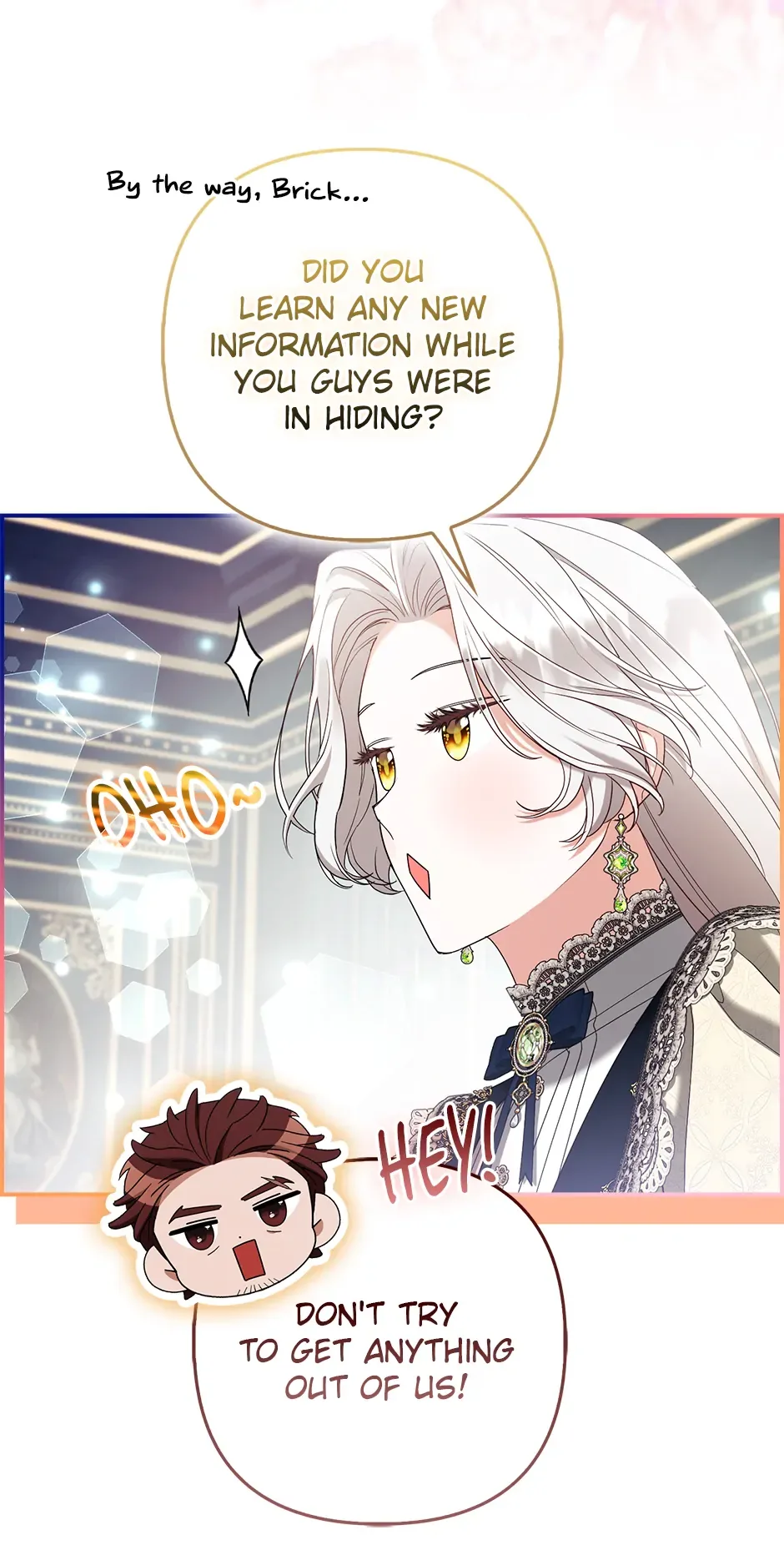 The Duke and The Fox Princess Chapter 70 page 53