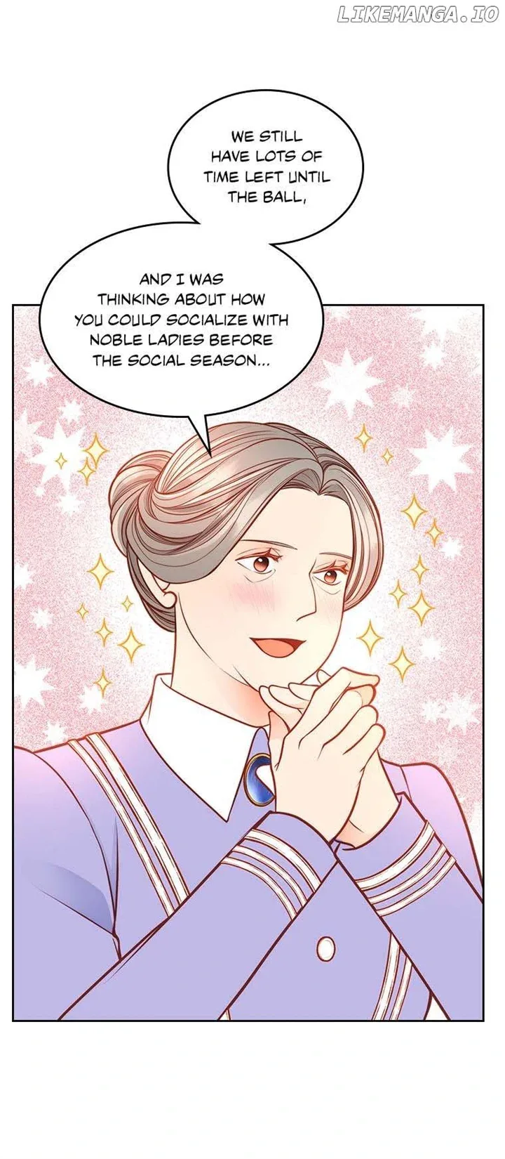 The Duchess’s Secret Dressing Room Chapter 68 page 68